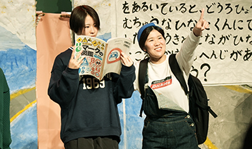 心理・発達コースの様子